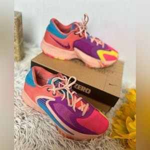 NIKE ZOOM FREAK 4 BAHAMAS  BOYS 7Y